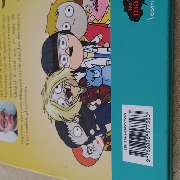 Le petit garçon qui posait trop de questions - Picture 5 of 5